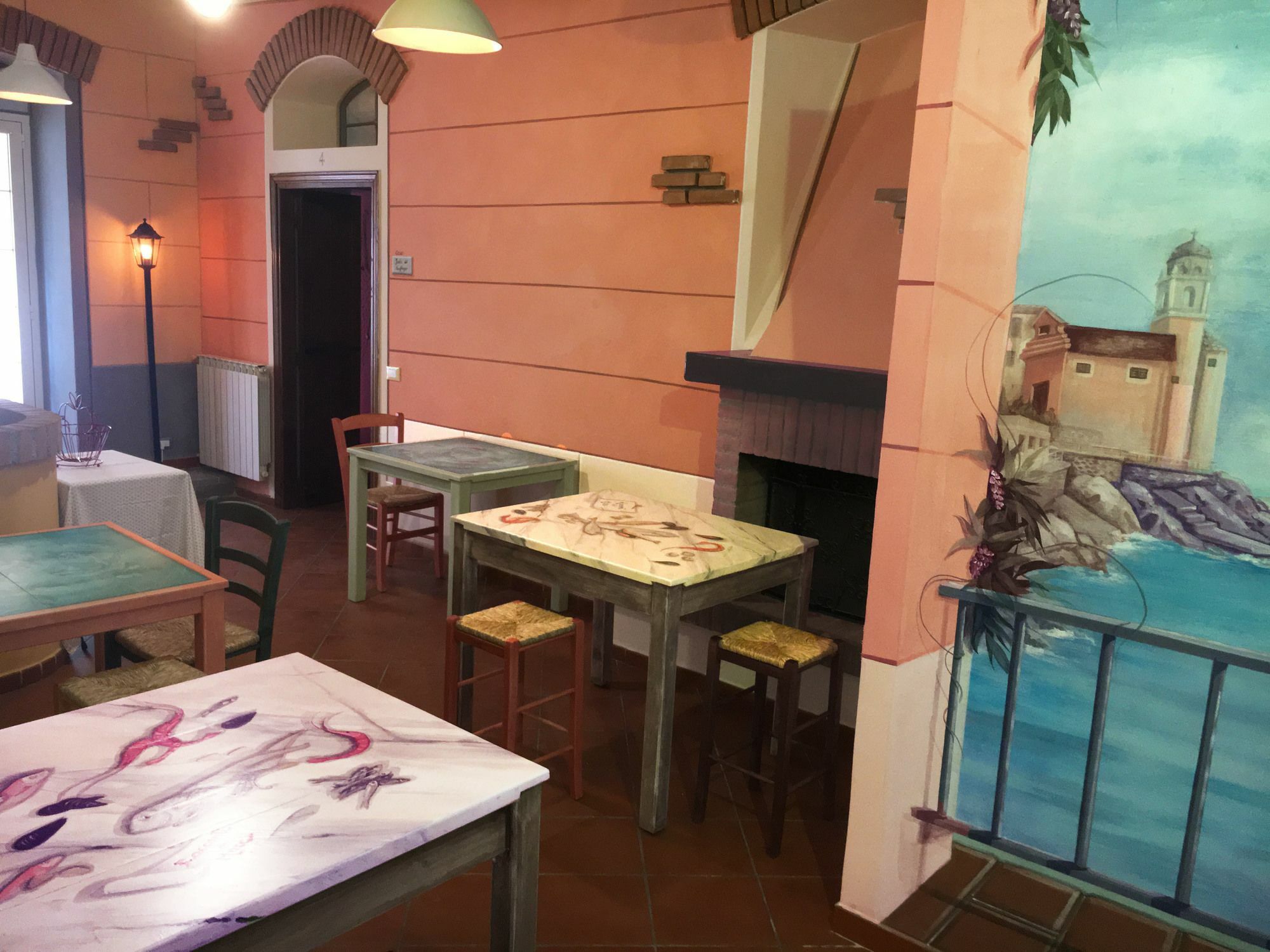 Racconti Di Mare - 5 Terre Jre Hotel La Spezia Ngoại thất bức ảnh