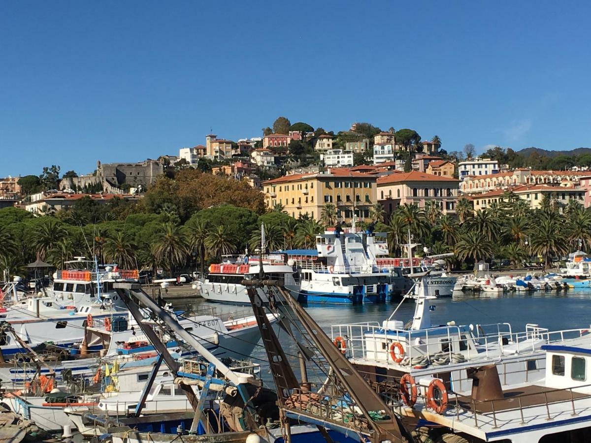 Racconti Di Mare - 5 Terre Jre Hotel La Spezia Ngoại thất bức ảnh