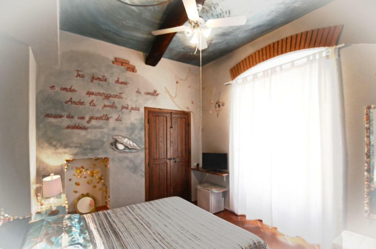 Racconti Di Mare - 5 Terre Jre Hotel La Spezia Ngoại thất bức ảnh