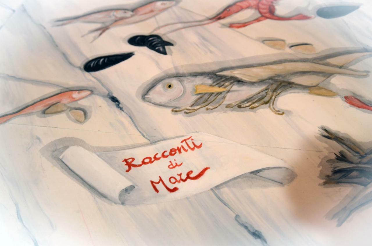 Racconti Di Mare - 5 Terre Jre Hotel La Spezia Ngoại thất bức ảnh