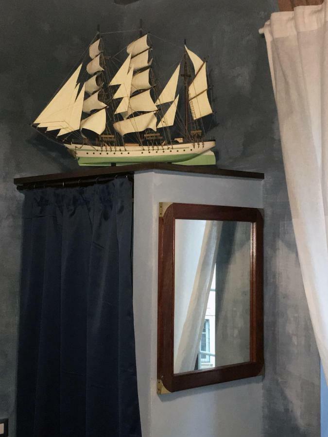 Racconti Di Mare - 5 Terre Jre Hotel La Spezia Ngoại thất bức ảnh