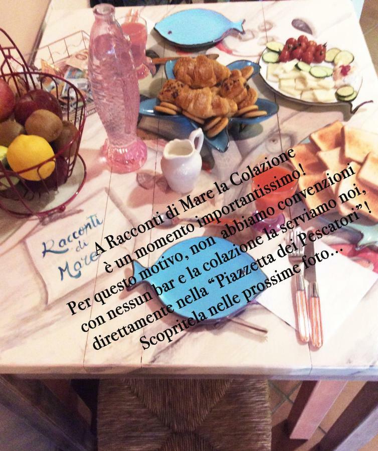 Racconti Di Mare - 5 Terre Jre Hotel La Spezia Ngoại thất bức ảnh