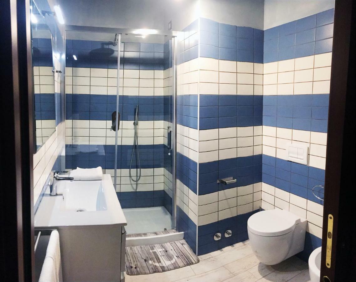 Racconti Di Mare - 5 Terre Jre Hotel La Spezia Ngoại thất bức ảnh